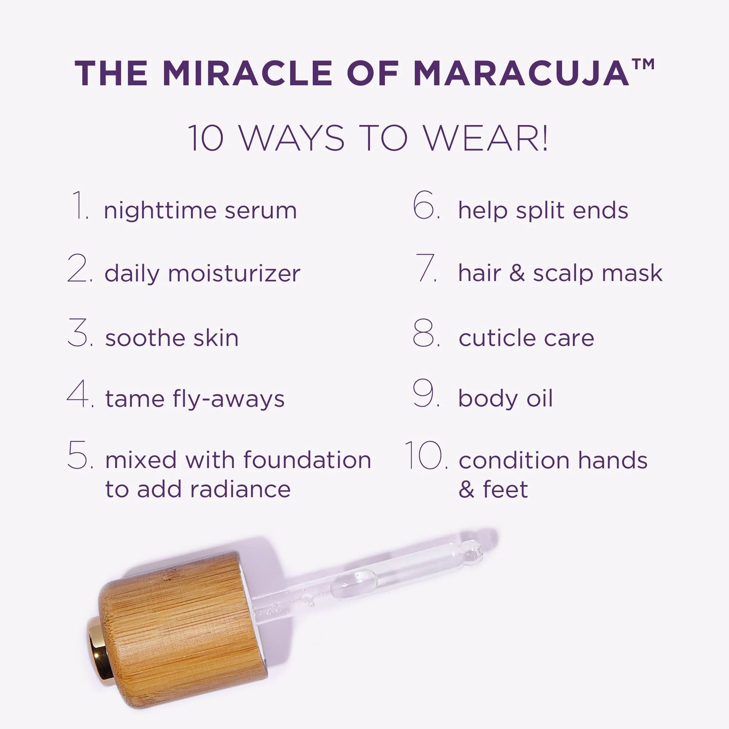 Maracuja Oil