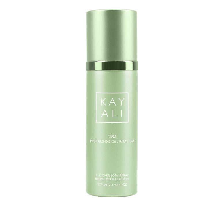 Kayali Yum Pistachio Gelato | 33 All Over Body Spray