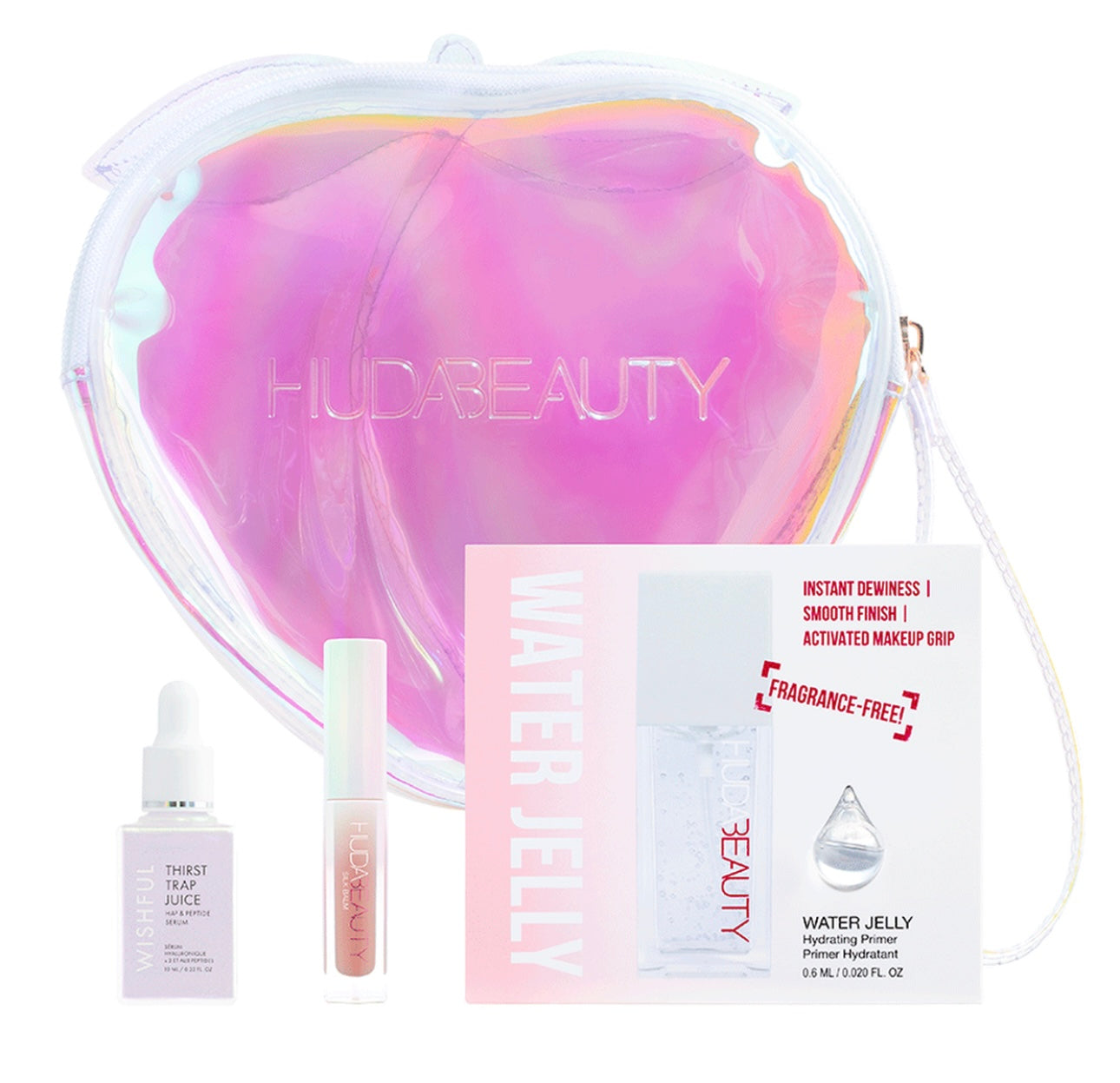 HUDA BEAUTY X WISHFUL Get Wet Kit ❤️