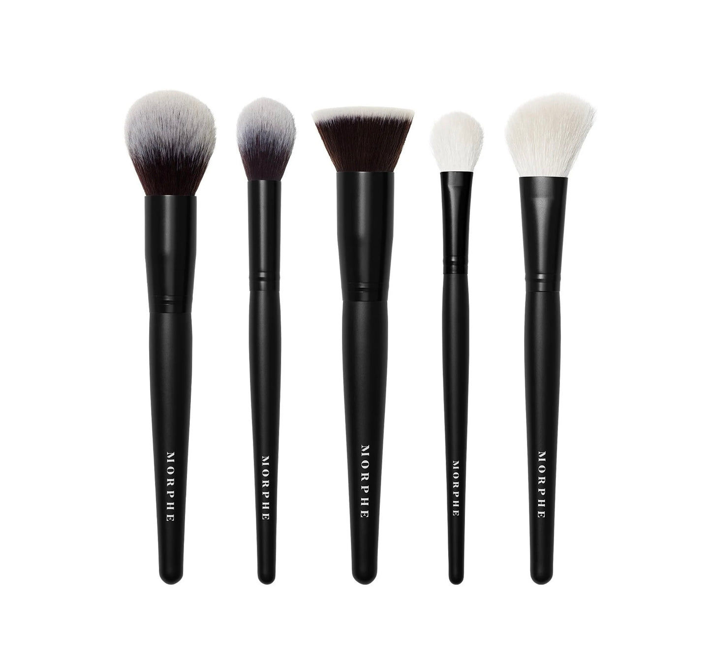 Face The Beat 5-Piece Brush Set