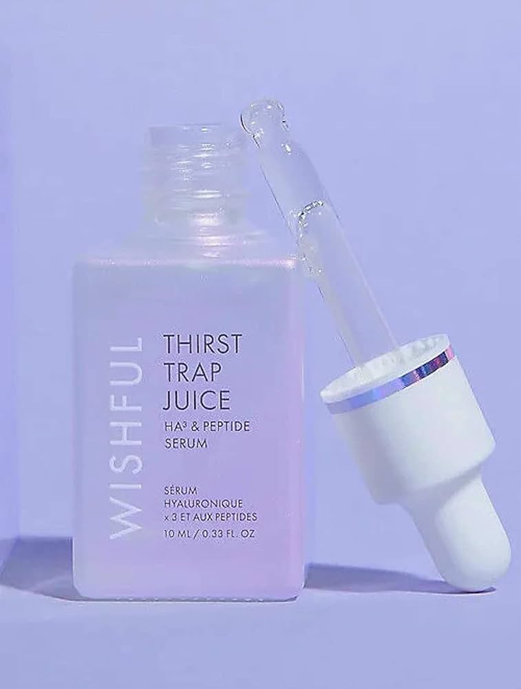 Thirst Trap Juice HA3 Peptide Serum