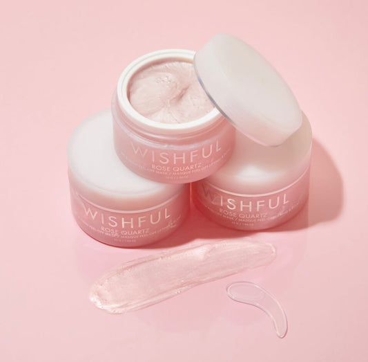 Rose Quartz Lift & Glow Peel-Off Face Mask