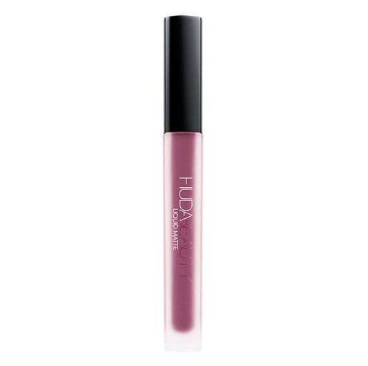 Liquid Matte Ultra-Comfort Transfer-Proof Lipstick - Trophy Wife