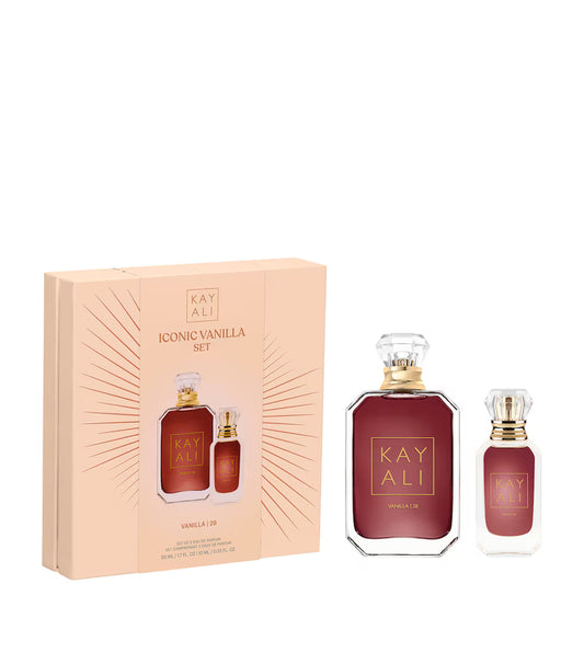 Iconic Vanilla Duo Set