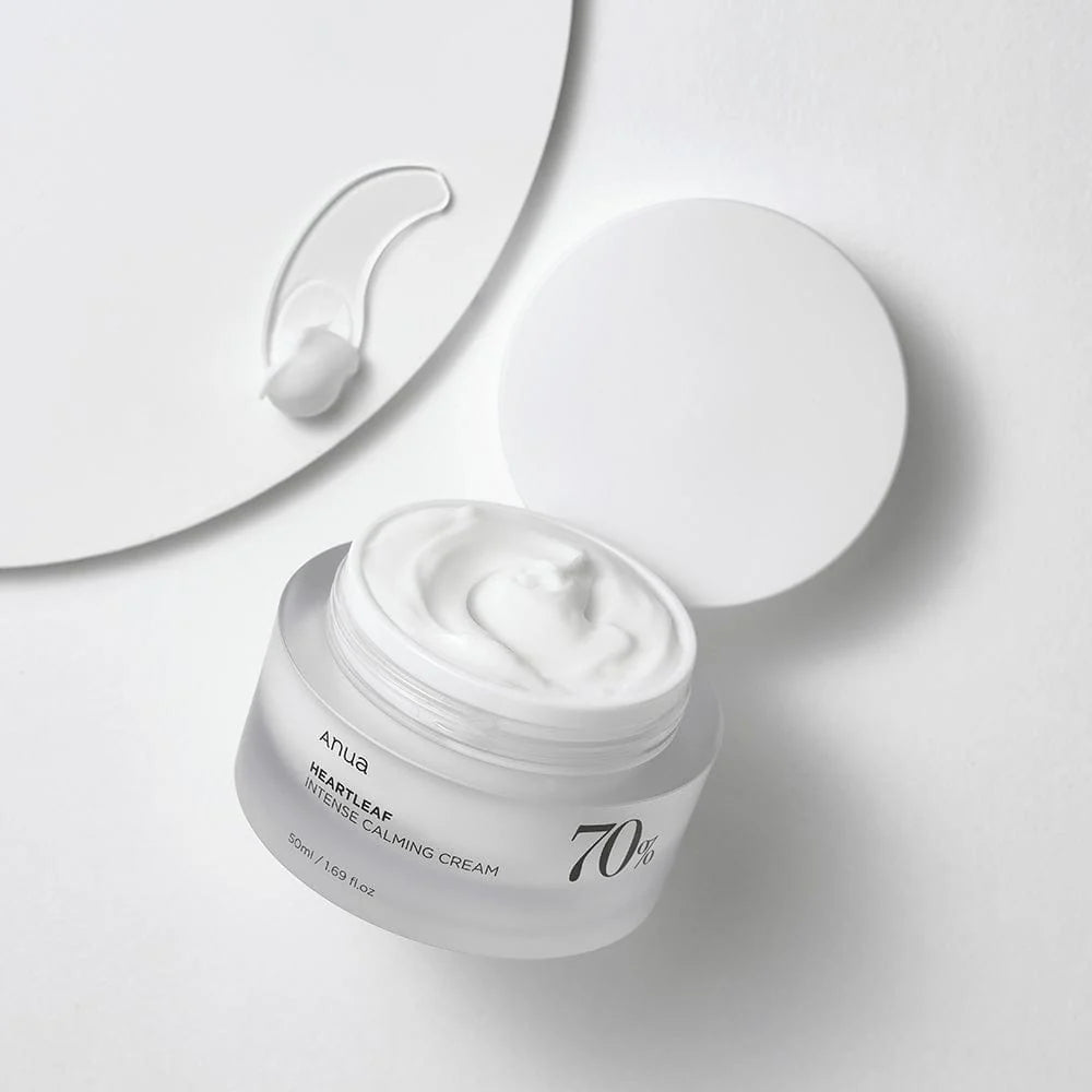 Heartleaf 70 Intense Calming Cream