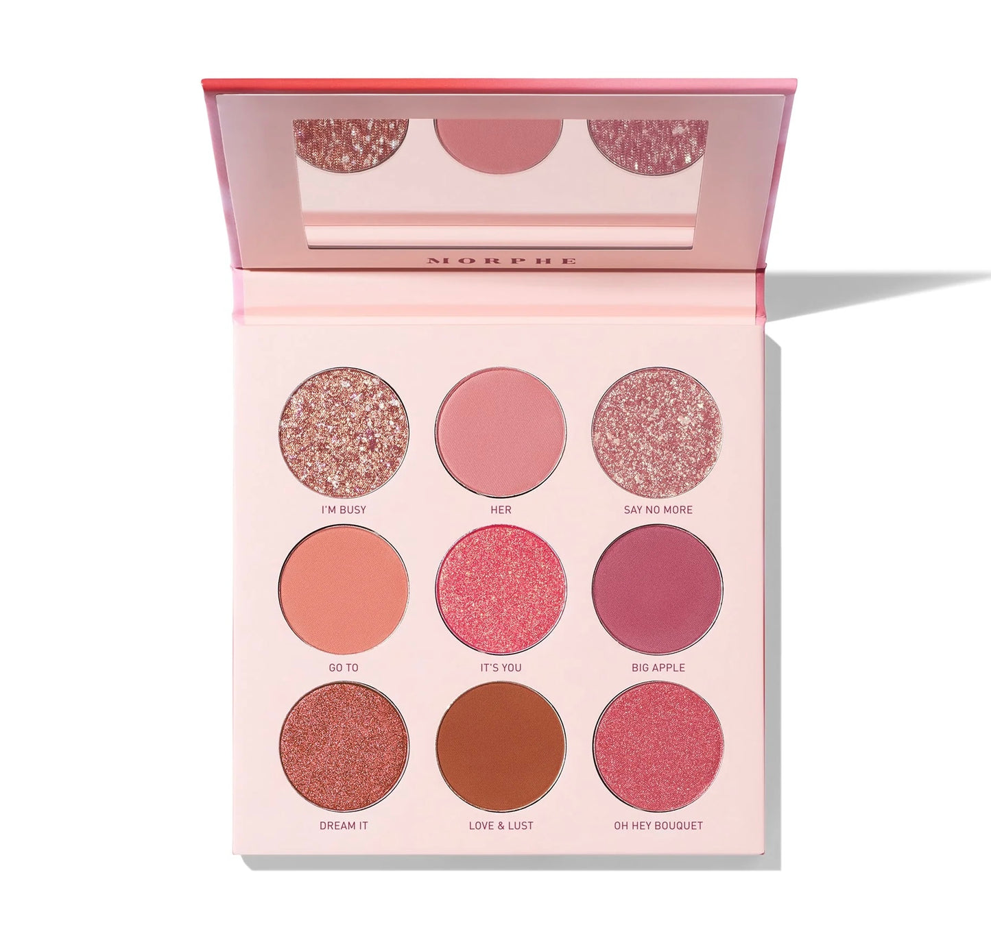 9P Petal Passion Artistry Palette