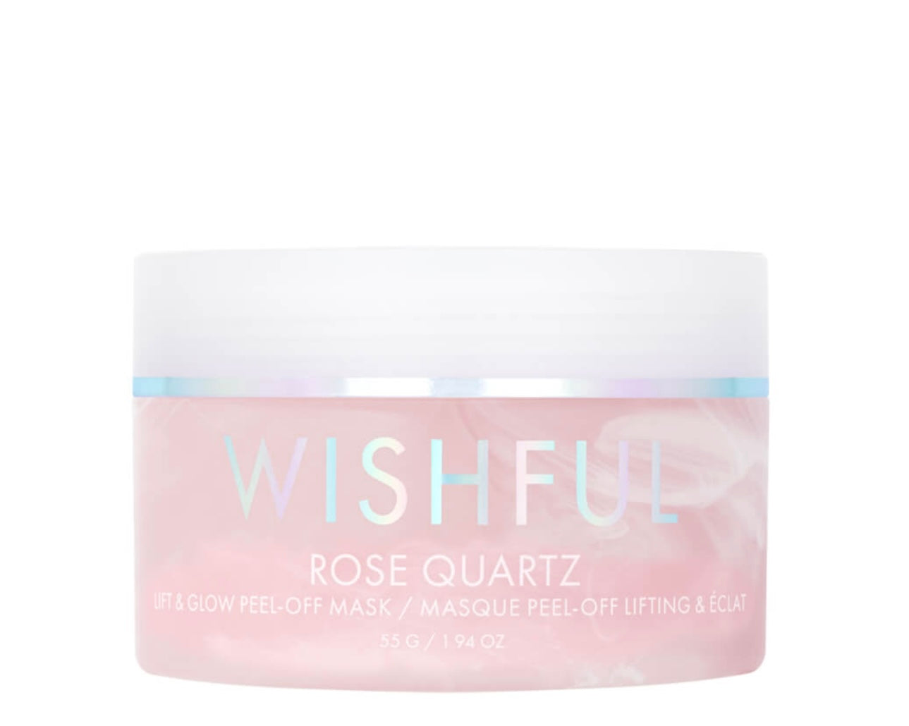 Rose Quartz Lift & Glow Peel-Off Face Mask