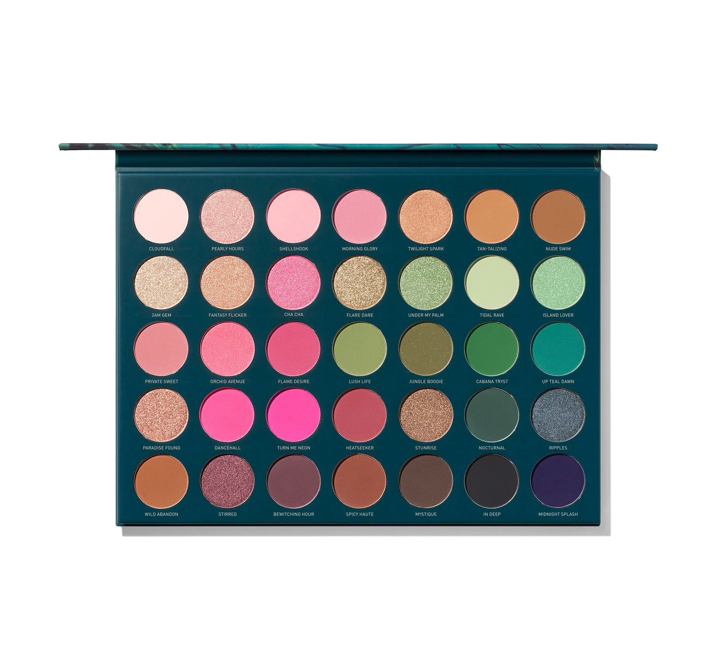 35A Up 'Til Dawn Artistry Palette