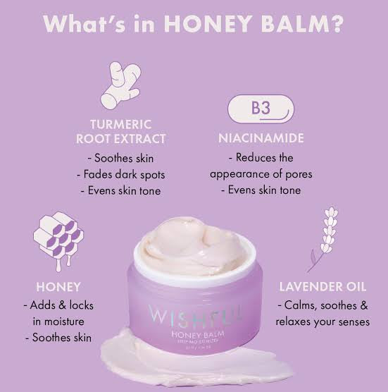 Honey Balm Jelly Moisturizer