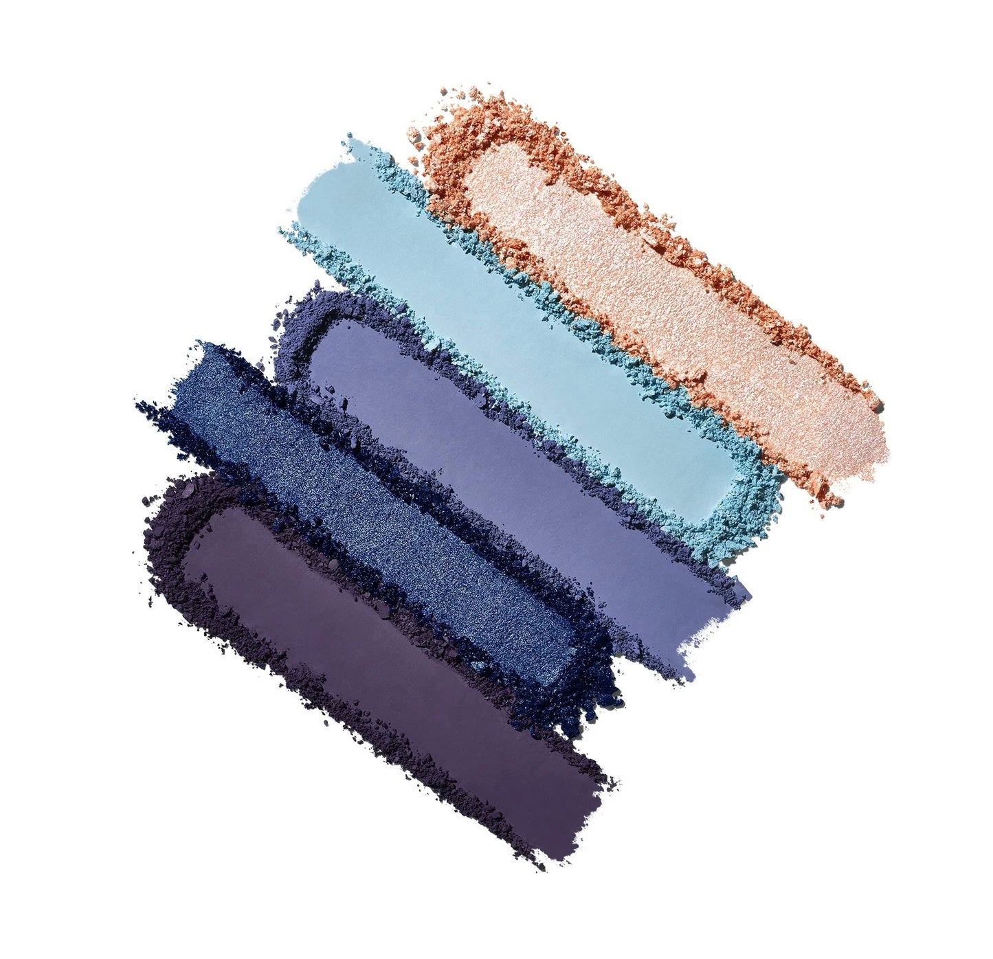 Ready In 5 Eyeshadow Palette - Ocean Drive