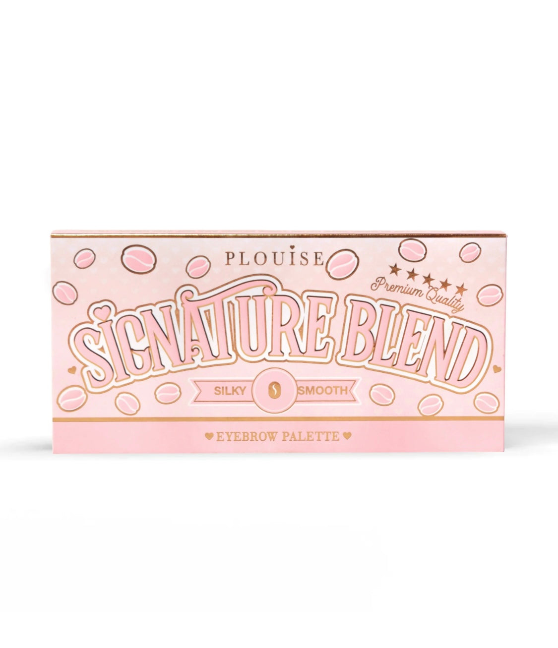 P. Louise Signature Blend Eyebrow Palette