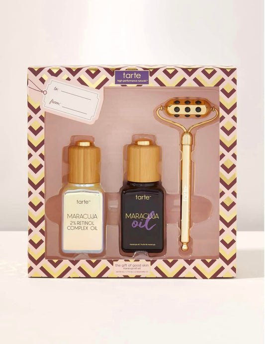 tarte Maracuja Oil Set