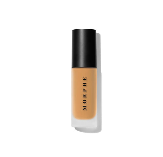 Filter Effect Soft-Focus Foundation