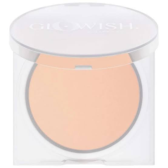 GloWish Luminous Pressed Powder