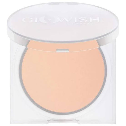 GloWish Luminous Pressed Powder