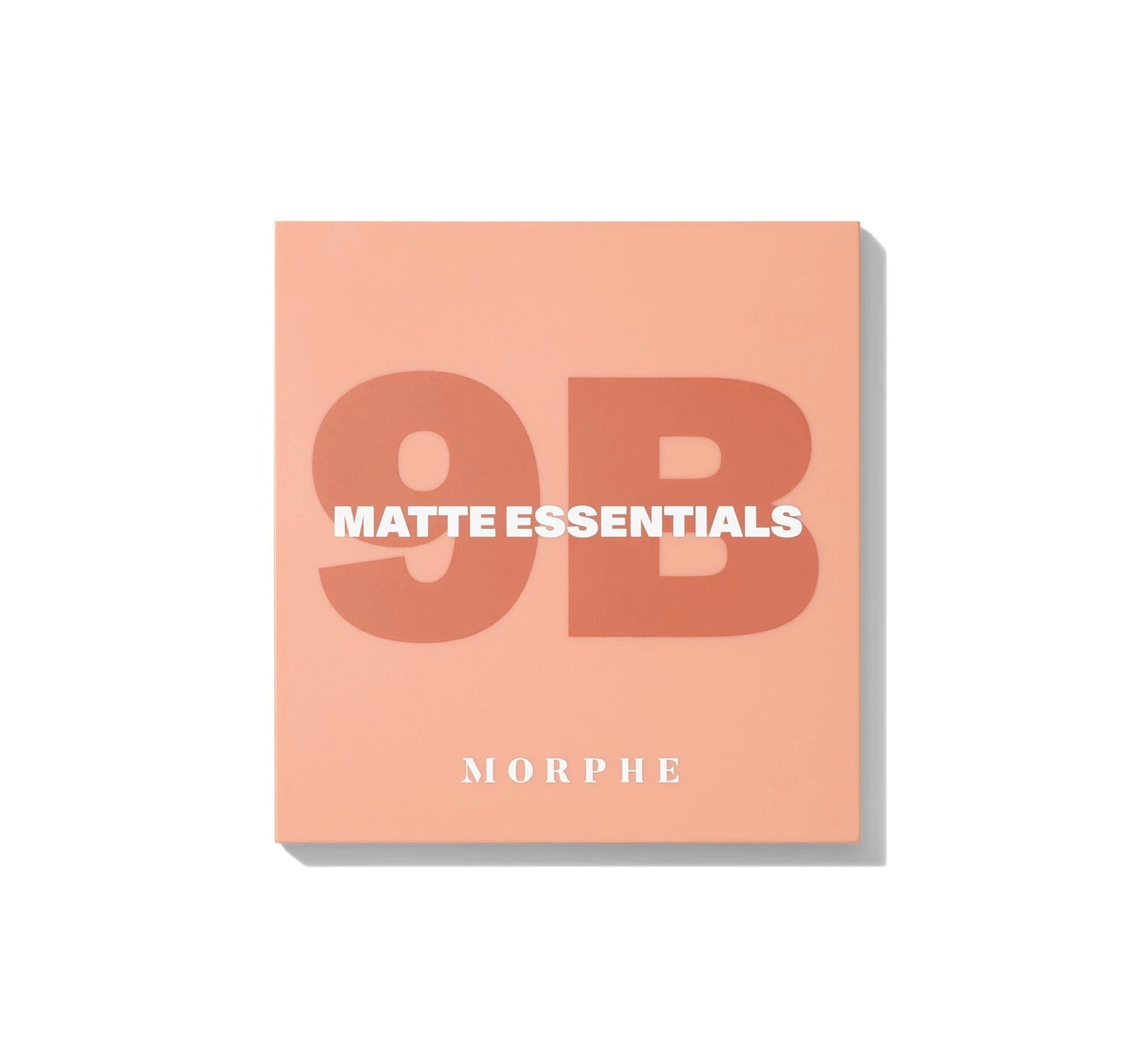 9B Matte Essentials Artistry Palette