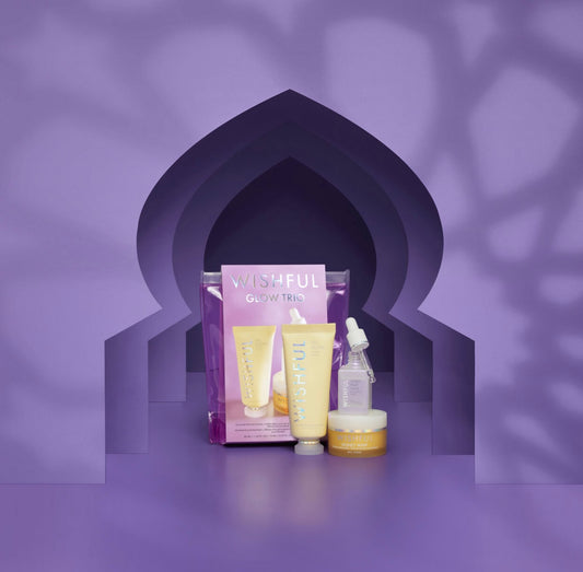 Glow Trio Ramadan Set