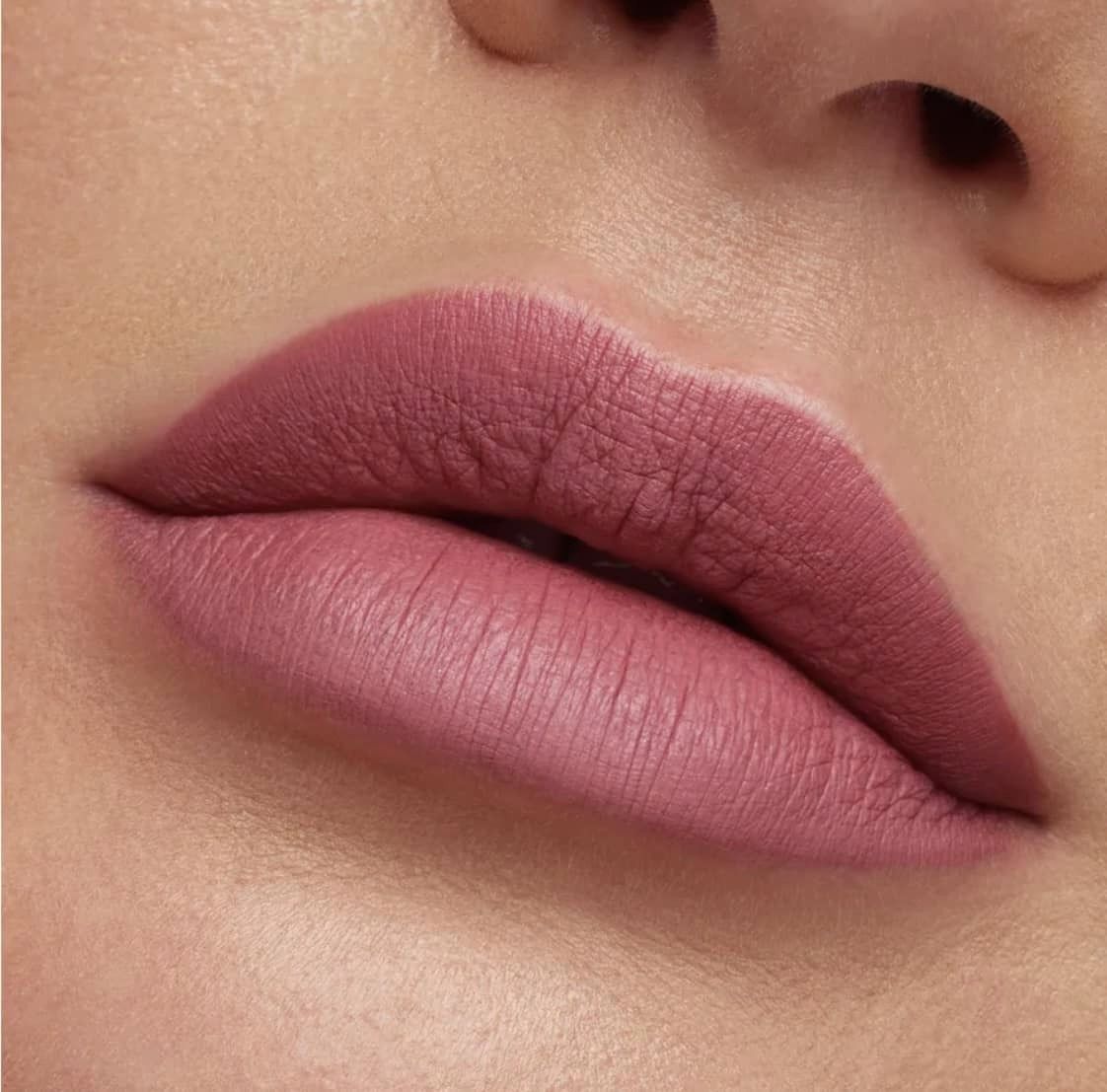 Liquid Matte Ultra-Comfort Transfer-Proof Lipstick - Gossip Gurl