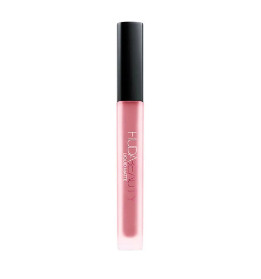 Liquid Matte Ultra-Comfort Transfer-Proof Lipstick - Gossip Gurl