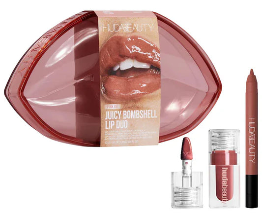 Juicy Bombshell Lip Duo