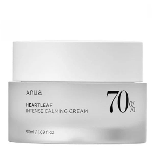 Heartleaf 70 Intense Calming Cream