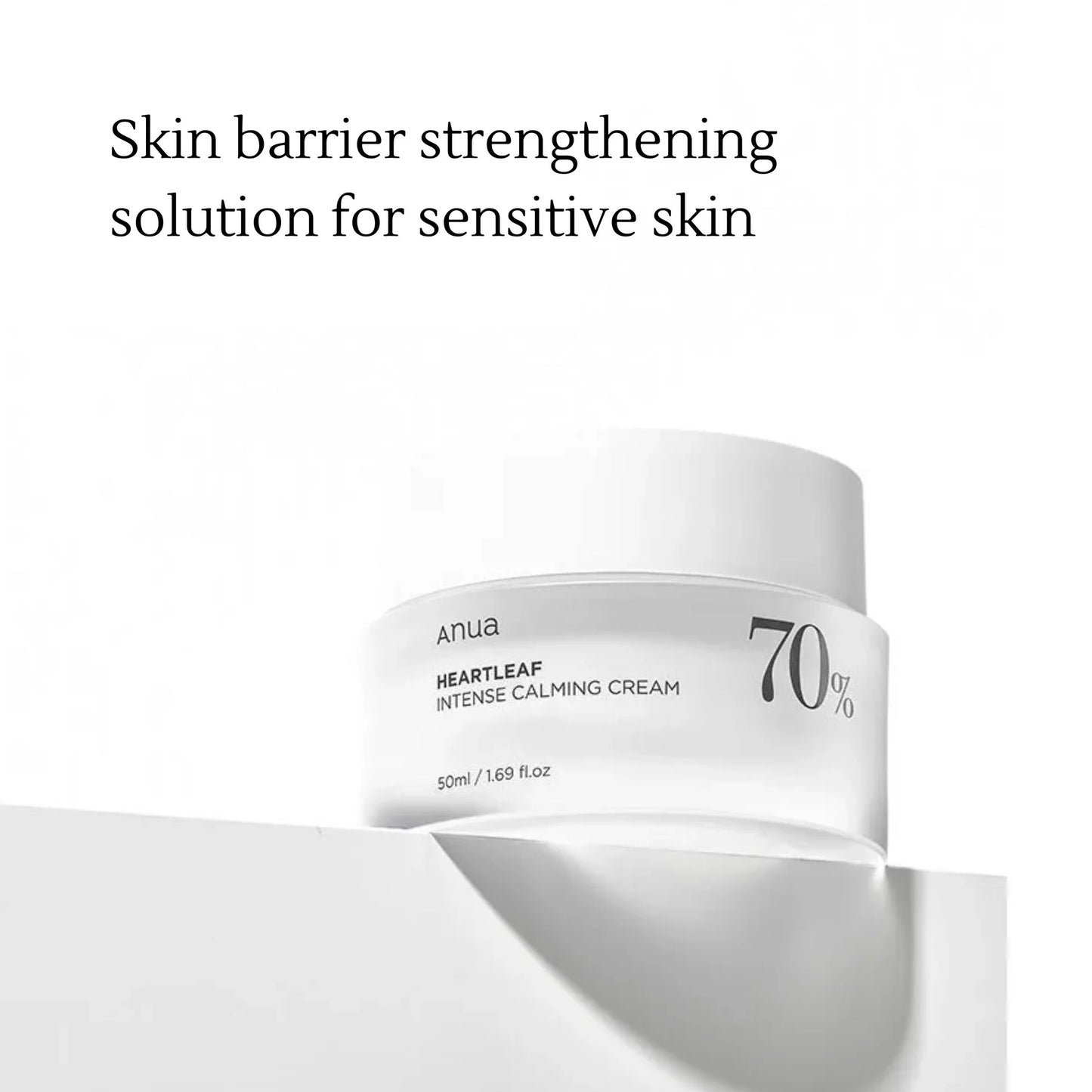 Heartleaf 70 Intense Calming Cream