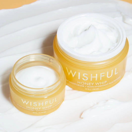 Wishful Honey Whip Peptide Moisturizer