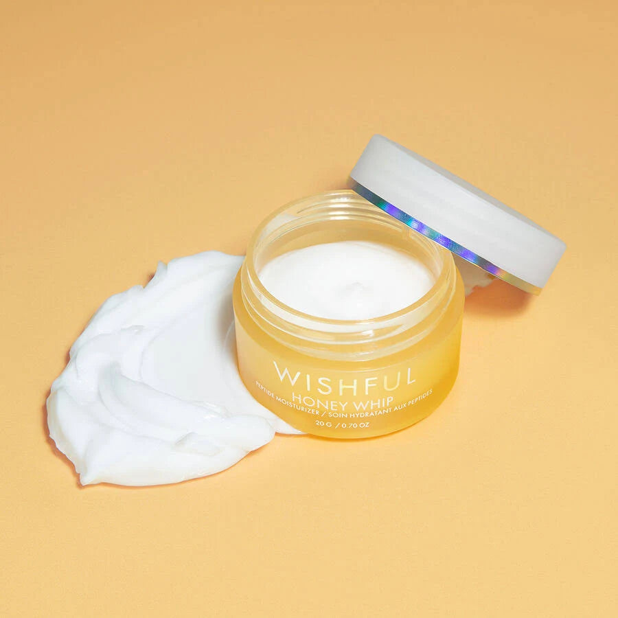 Wishful Honey Whip Peptide Moisturizer