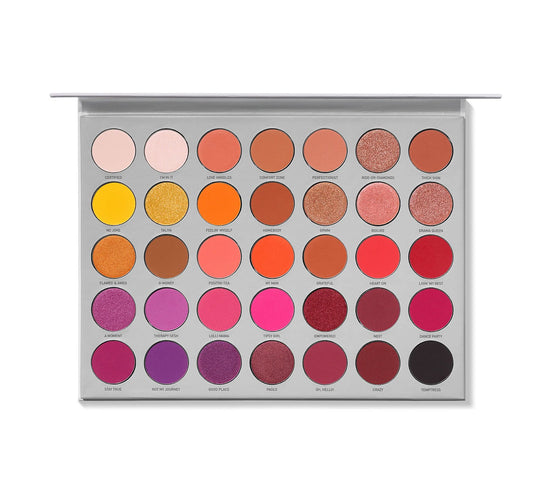 The Jaclyn Hill Palette Volume II