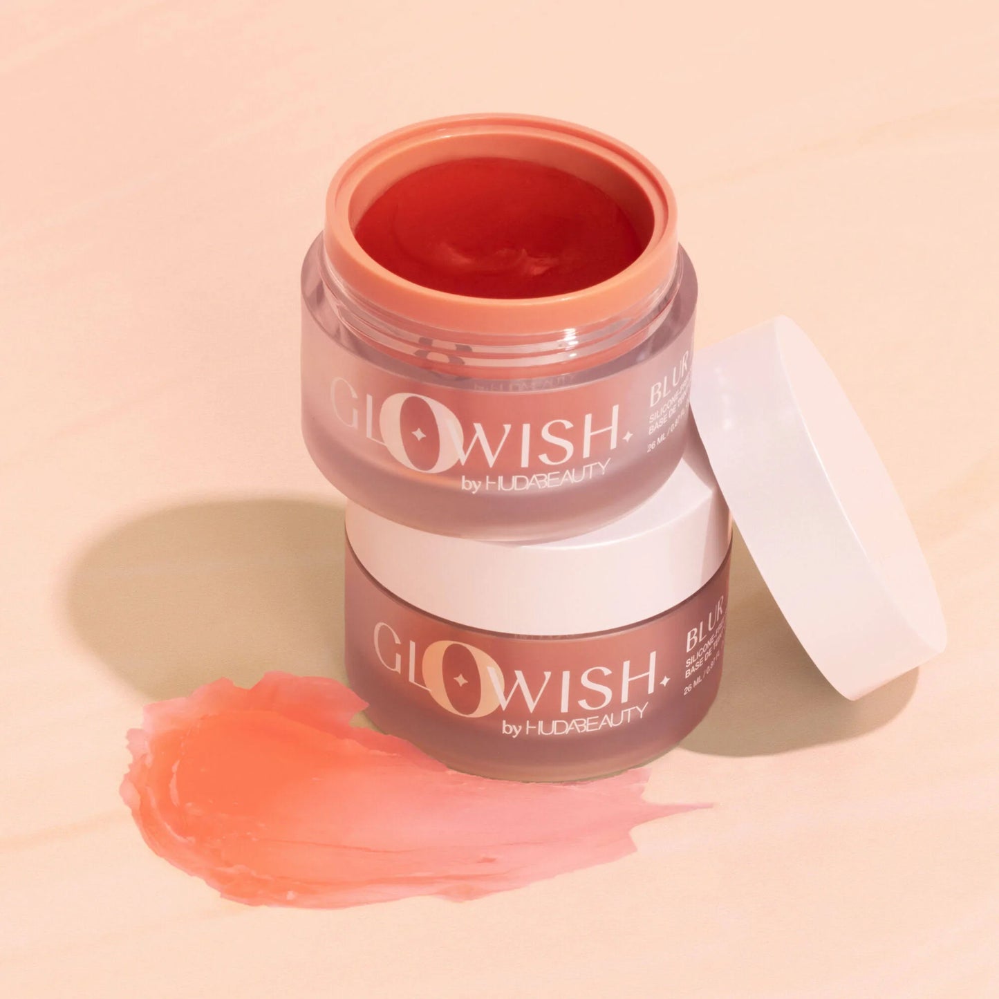 GloWish Blur Jam Silicone-Free Smoothing Primer