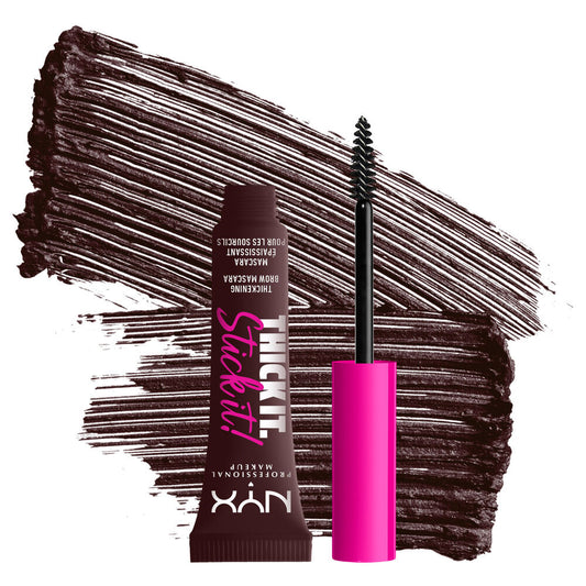 NYX Professional Makeup Thick It, Stick It! Browscara