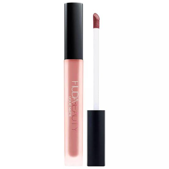 Liquid Matte Ultra-Comfort Transfer-Proof Lipstick - Sweet Talker