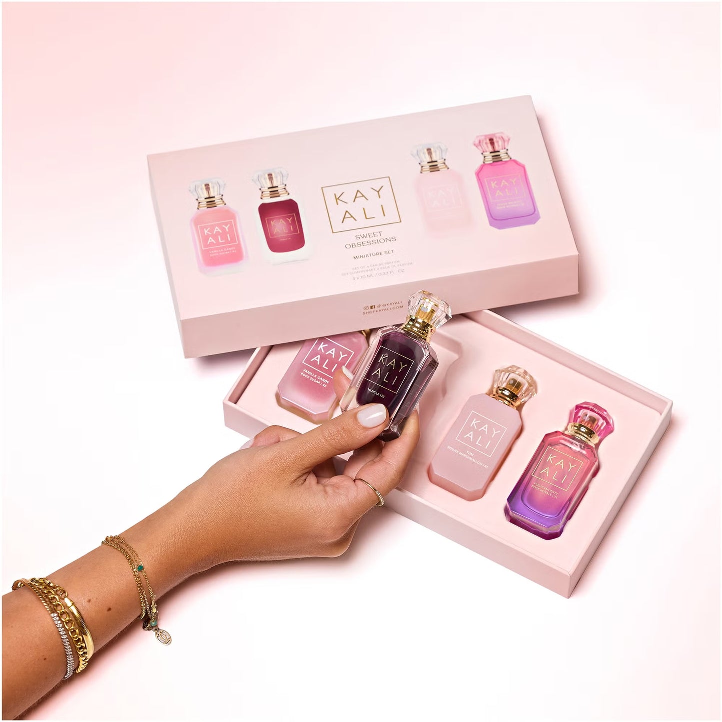 Sweet Obsessions - Miniature Set