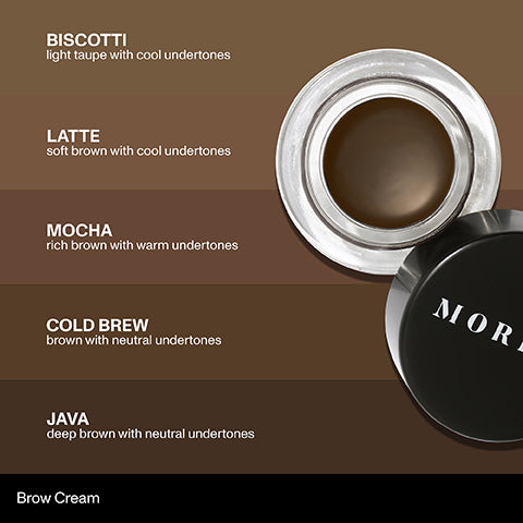 Brow Cream - Mocha