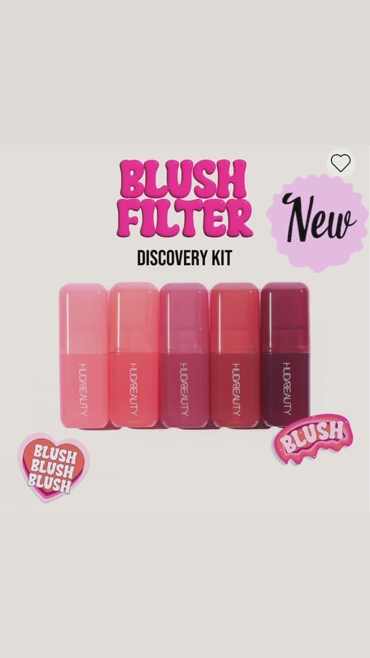 Blush Filter Discovery Kit