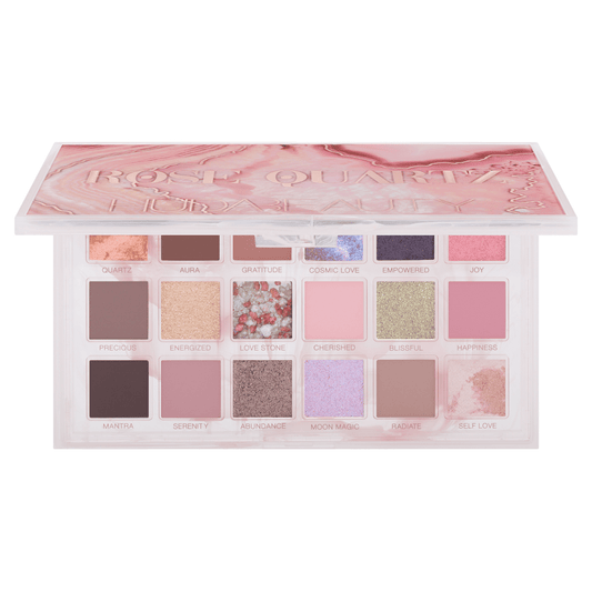 Rose Quartz Eyeshadow Palette